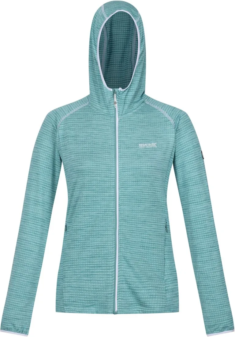 Regatta Yonder Hoody Jacket Women, Turkis 3 Regatta Yonder Hoody Jacket Women, Turkis