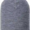 Reima Dimma Beanie Unge, Pink -Campingtøj Butik reima dimma beanie youth melange grey 4