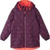 Reima Filppula Dunjakke B&oslash;rn, Violet -Campingtøj Butik reima filppula down jacket kids deep purple 5