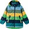Reima Finbo Reimatec Jacket Kids, Farverig