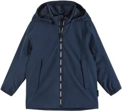 Reima Finholma Reimatec Jakke B&oslash;rn, Bl&aring;