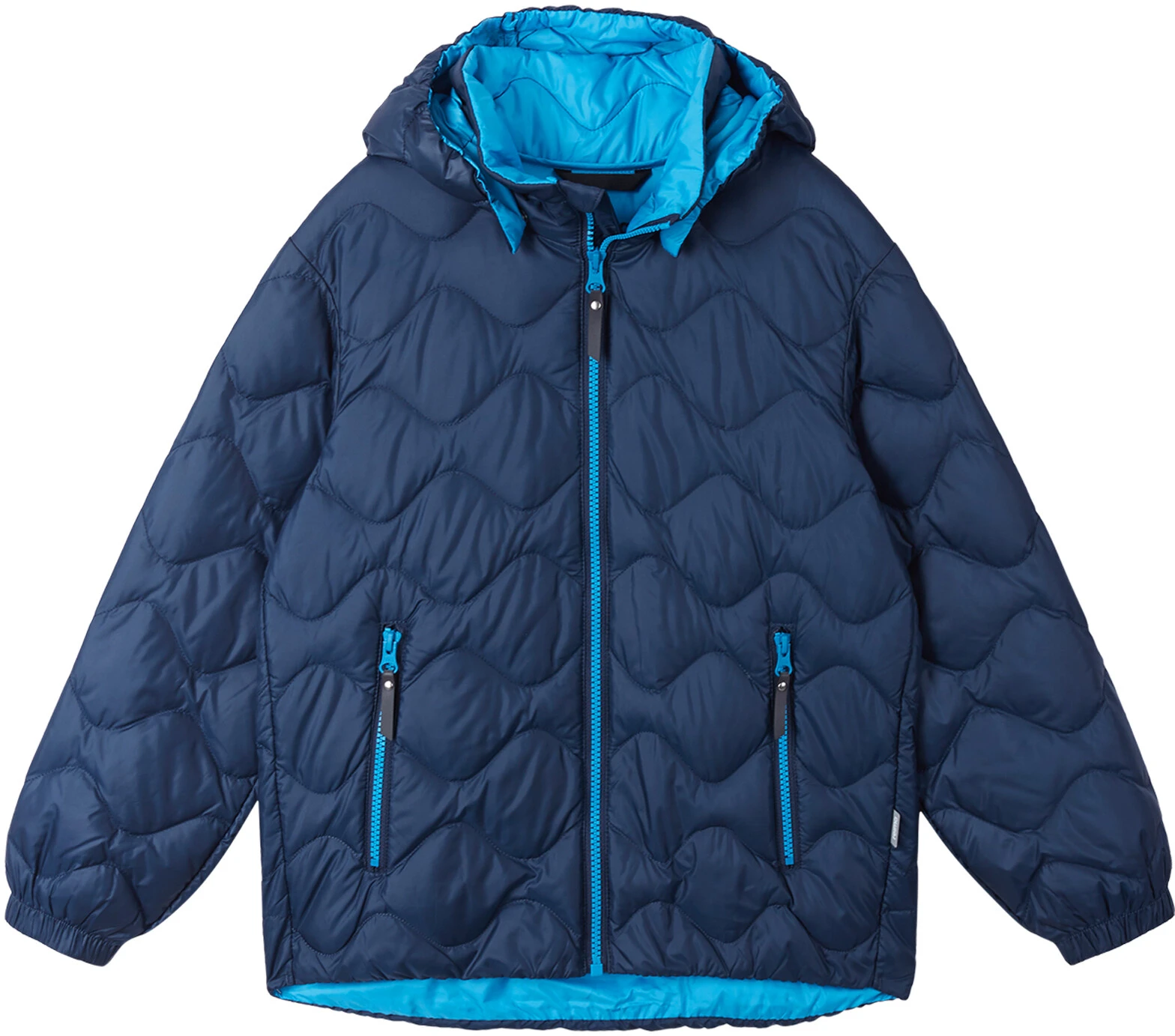 Reima Fossila Dunjakke Børn, Rød 3 Reima Fossila Dunjakke Børn, Rød