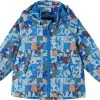 Reima Hete Reimatec Jacket Kids, Bl&aring;