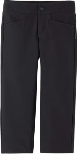 Reima Idole Softshell Pants Kids, Sort