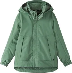 Reima Kannus Reimatec Jacket Kids, Gr&oslash;n