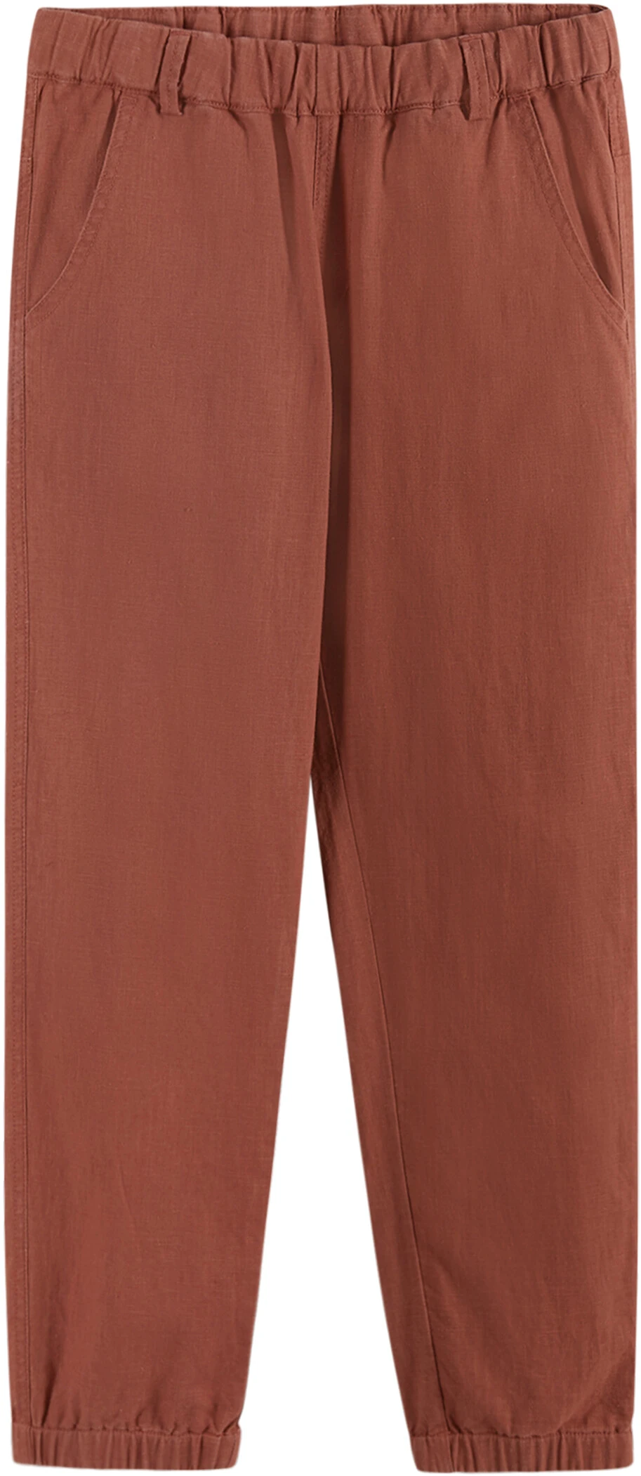 Reima Kasvukausi Bukser Unge, Beige 3 Reima Kasvukausi Bukser Unge, Beige