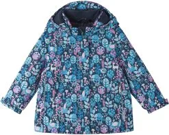 Reima Kuhmoinen Reimatec Vinterjakke Sm&aring;b&oslash;rn, Bl&aring;