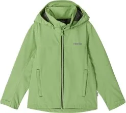 Reima Kuopio Jakke Drenge, Gr&oslash;n