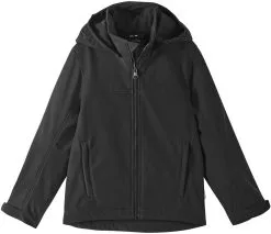 Reima Kuopio Softshell Jacket Kids, Bl&aring;