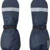 Reima Kura Regnhandsker Børn, Gul 1 Reima Kura Regnhandsker Børn, Gul -Campingtøj Butik reima kura rain mittens kids navy 2 2