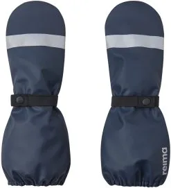 Reima Kura Regnhandsker B&oslash;rn, Bl&aring;