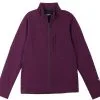 Reima Mists Jumper Unge, Turkis -Campingtøj Butik reima mists sweater youth deep purple 14