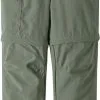 Reima Muunto Pants Kids, Grøn 1 Reima Muunto Pants Kids, Grøn -Campingtøj Butik reima muunto pants kids greyish green 8 1