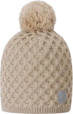 Reima Nyksund Beanie B&oslash;rn, Pink