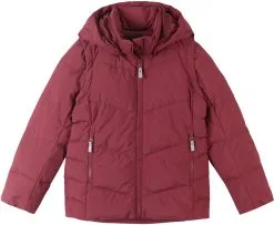 Reima Paahto Dunjakke Piger, R&oslash;d