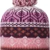 Reima Pohjoinen Beanie Unge, Pink 1 Reima Pohjoinen Beanie Unge, Pink -Campingtøj Butik reima pohjoinen beanie youth cold pink 5