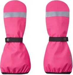 Reima Puro Regnhandsker B&oslash;rn, Pink
