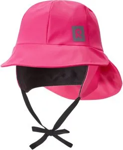 Reima Rainy Regnhat B&oslash;rn, Pink