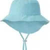 Reima Rantsu Sunhat Kids, Turkis 2 Reima Rantsu Sunhat Kids, Turkis -Campingtøj Butik reima rantsu sunhat kids light turquoise 5