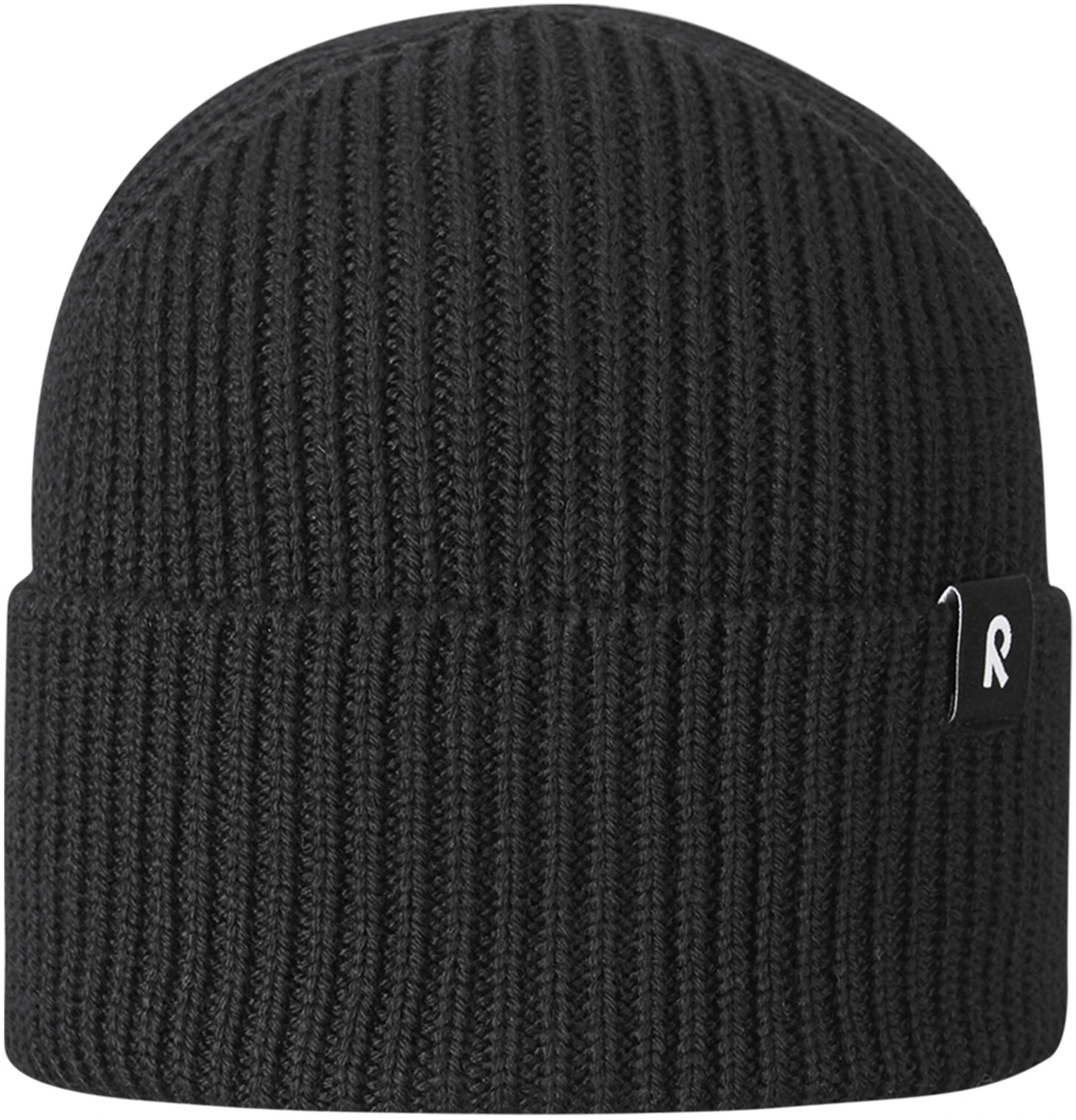 Reima Reissari Beanie Børn, Sort 3 Reima Reissari Beanie Børn, Sort