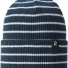 Reima Reissuun Beanie B&oslash;rn, Hvid -Campingtøj Butik reima reissuun beanie kids navy 4