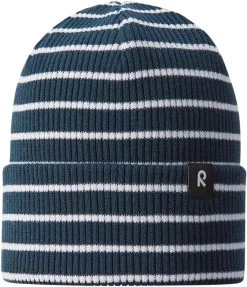 Reima Reissuun Beanie B&oslash;rn, Hvid