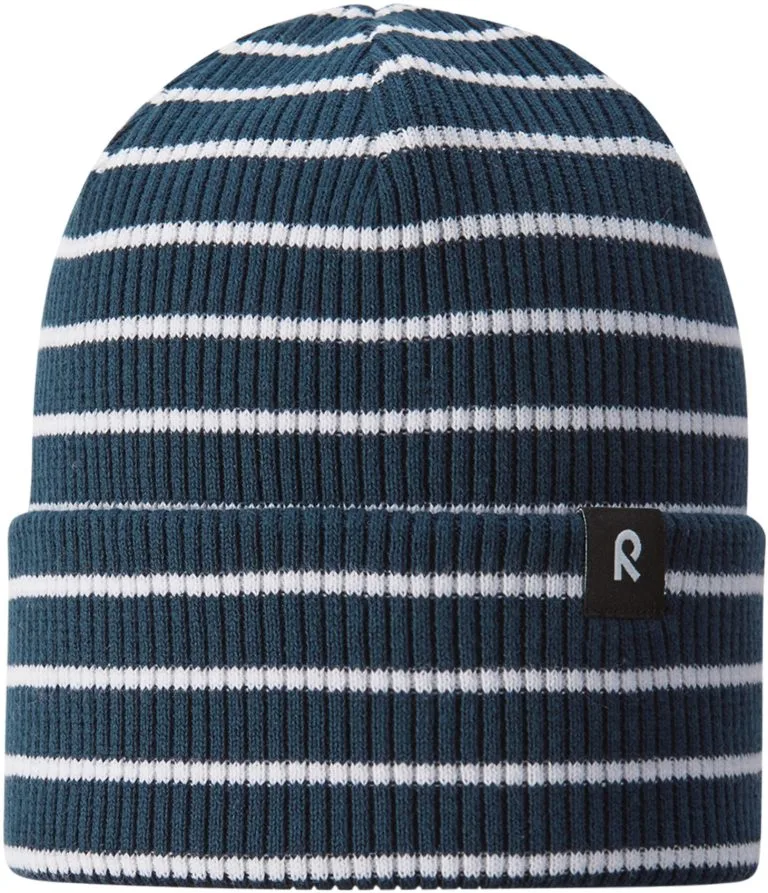 Reima Reissuun Beanie Børn, Hvid 3 Reima Reissuun Beanie Børn, Hvid