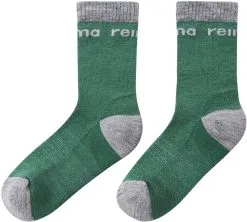 Reima Saapas Socks Kids, Bl&aring;/gr&aring;