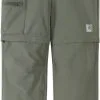 Reima Sillat Pants Kids, Grøn 1 Reima Sillat Pants Kids, Grøn -Campingtøj Butik reima sillat pants kids greyish green 8