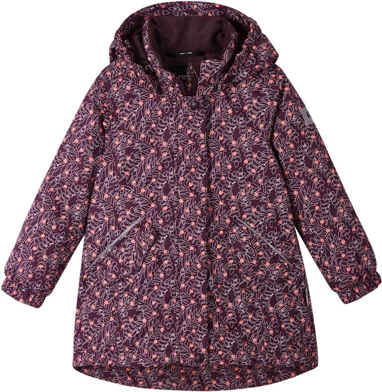 Reima Taho Reimatec Vinterjakke Børn, Violet 3 Reima Taho Reimatec Vinterjakke Børn, Violet