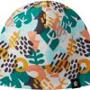 Reima Tanssi Beanie B&oslash;rn, Bl&aring;/farverig -Campingtøj Butik reima tanssi beanie kids navy 4 1