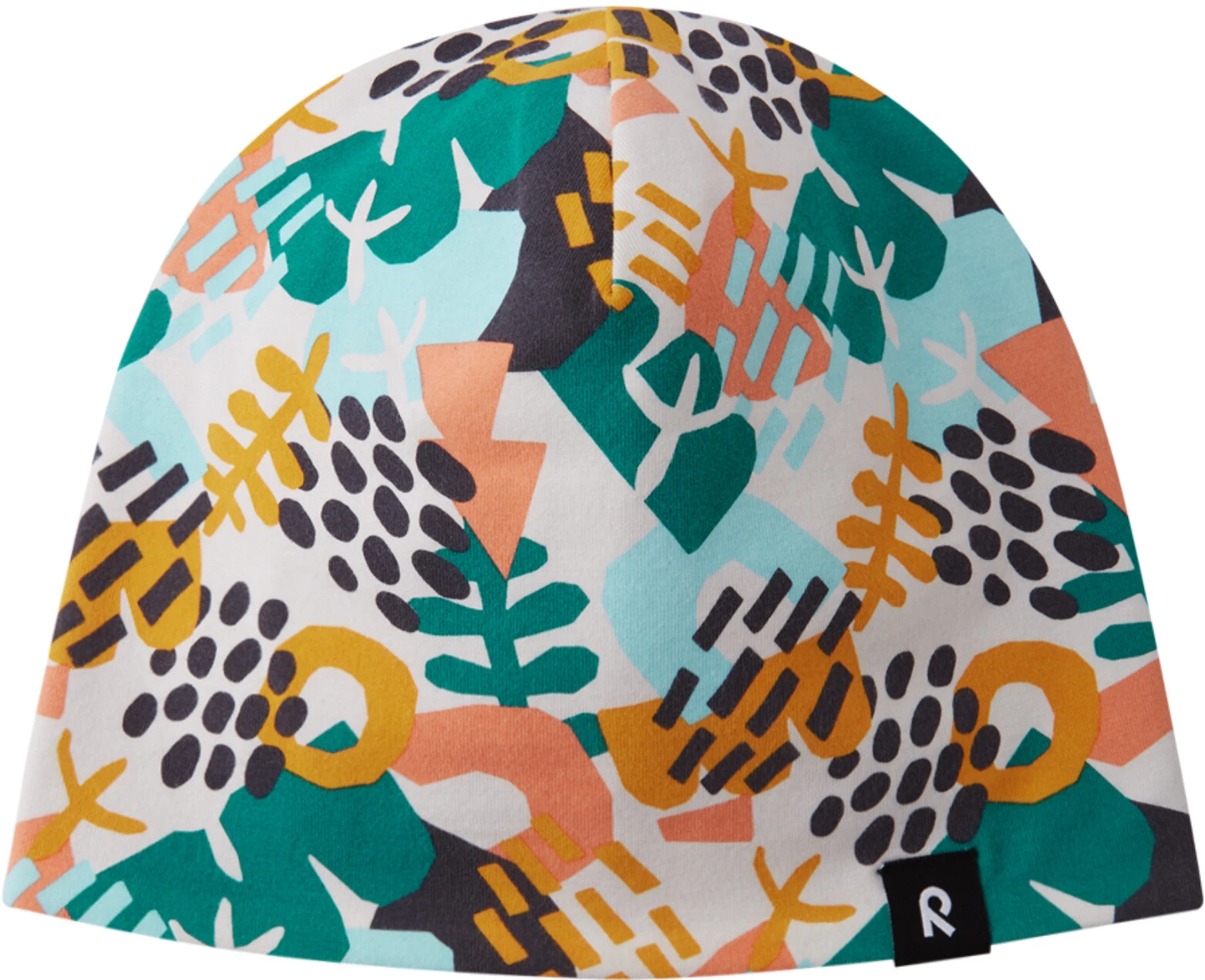 Reima Tanssi Beanie Børn, Blå/farverig 3 Reima Tanssi Beanie Børn, Blå/farverig