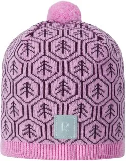 Reima Tunturissa Beanie Unge, Orange