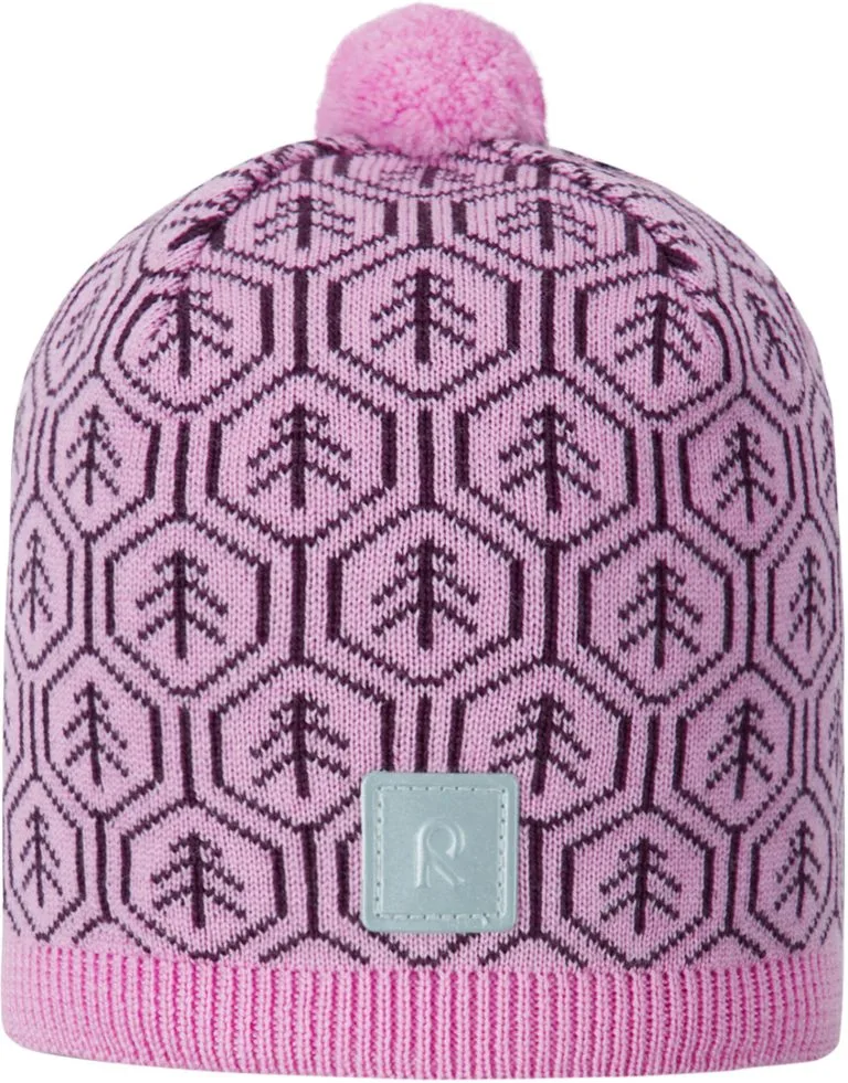 Reima Tunturissa Beanie Unge, Grå 3 Reima Tunturissa Beanie Unge, Grå