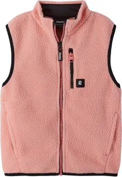 Reima Turkis Vest B&oslash;rn, Pink