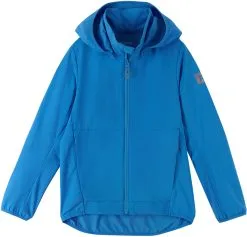 Reima Turvaisa Jacket Kids, R&oslash;d