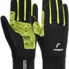 Reusch Arien STORMBLOXX TOUCH-TEC Handsker Unge, Sort/gul 2 Reusch Arien STORMBLOXX TOUCH-TEC Handsker Unge, Sort/gul -Campingtøj Butik reusch arien stormbloxx touch tec gloves youth black safety yellow 3