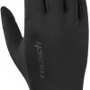 Reusch Ashton TOUCH-TEC Handsker, Sort -Campingtøj Butik reusch ashton touch tec gloves black 2