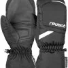 Reusch Bennet R-TEX XT Vanter Børn, Sort 2 Reusch Bennet R-TEX XT Vanter Børn, Sort -Campingtøj Butik reusch bennet r tex xt mittens youth black white 3