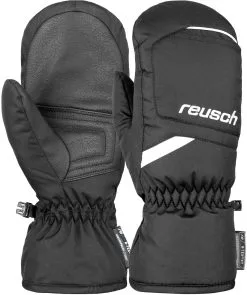 Reusch Bennet R-TEX XT Vanter B&oslash;rn, Sort