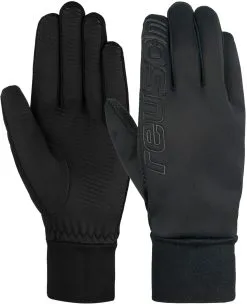 Reusch City Life TOUCH-TEC Handsker, Sort