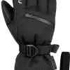 Reusch Colin GTX Handsker B&oslash;rn, Sort -Campingtøj Butik reusch colin gtx gloves youth black 2