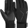 Reusch Diver X R-TEX XT TOUCH-TEC Handsker, Sort 2 Reusch Diver X R-TEX XT TOUCH-TEC Handsker, Sort -Campingtøj Butik reusch diver x r tex xt touch tec gloves black silver 3