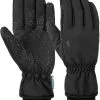 Reusch Kolero STORMBLOXX Handsker, Sort -Campingtøj Butik reusch kolero stormbloxx gloves black 6
