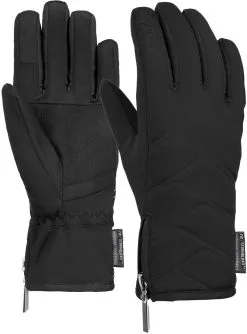 Reusch Loredana TOUCH-TEC Handsker Damer, Sort