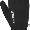 Reusch Magic Handsker, Sort -Campingtøj Butik reusch magic gloves black 2