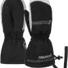 Reusch Maxi R-TEX XT Vanter Småbørn, Sort 2 Reusch Maxi R-TEX XT Vanter Småbørn, Sort -Campingtøj Butik reusch maxi r tex xt mittens toddler black reflective 3