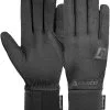 Reusch Power Stretch TOUCH-TEC Handsker, Sort 1 Reusch Power Stretch TOUCH-TEC Handsker, Sort -Campingtøj Butik reusch power stretch touch tec gloves black 3