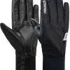 Reusch Rey TOUCH-TEC Handsker, Sort -Campingtøj Butik reusch rey touch tec gloves black silver 3
