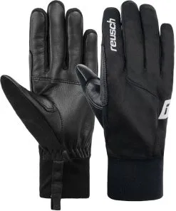 Reusch Rey TOUCH-TEC Handsker, Sort